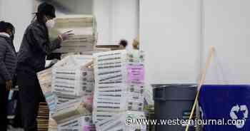 Investigation: More Than 100 Batches of Absentee Ballots in Fulton County Could Be Missing
