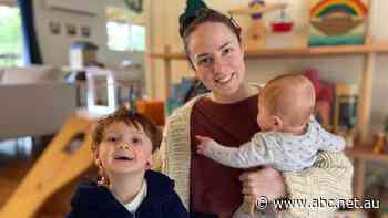 Marina thought her family might die in Victoria's storms. Now she's facing a month without power