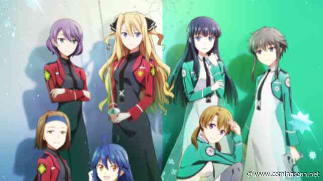 The Honor at Magic High School Reveals Cast, Gets New Visual