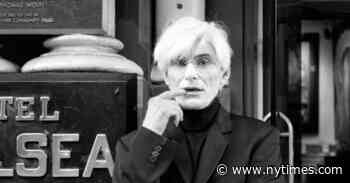 Allen Midgette, an Ersatz Andy Warhol, Dies at 82