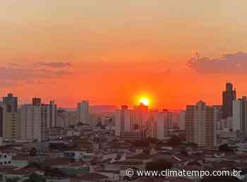 Capital paulista já está há 33 dias sem chuva significativa - Climatempo Meteorologia - Notícias sobre o clima e o tempo do Brasil