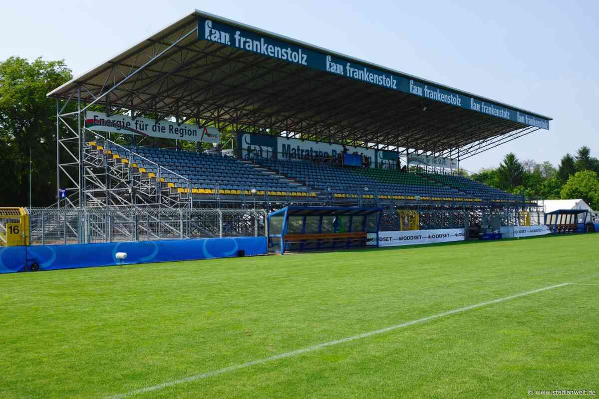 Neue Flutlichtanlage für Viktoria Aschaffenburg - Stadionwelt