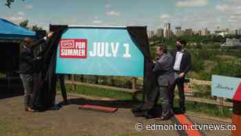 Alberta to lift COVID-19 restrictions on Canada Day