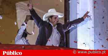 Contagem dos votos confirma vitória de Castillo no Peru, mas impasse mantém-se - PÚBLICO