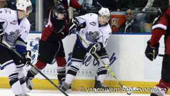 Victoria Royals announce hockey home-opener against Vancouver Giants - CTV Edmonton