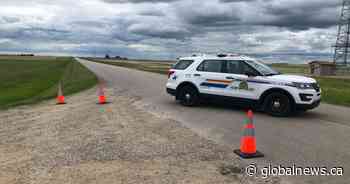 1 dead after serious collision in Lumsden, Sask.