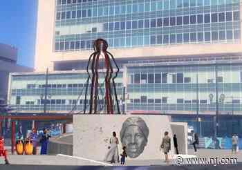 Newark picks Harriet Tubman monument design to replace Christopher Columbus statue - NJ.com