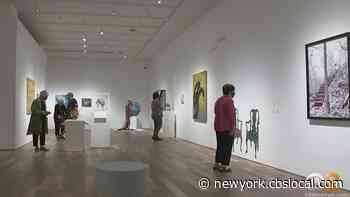 Newark Museum Of Art Spotlights New Jersey Artists In Special Exhibition - CBS New York