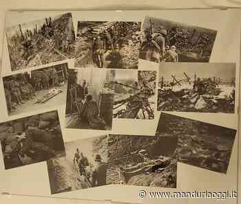 MANDURIA - Una mostra fotografica per ricordare le vittime della Prima Guerra Mondiale. - ManduriaOggi