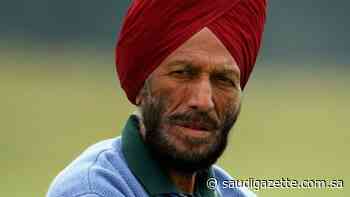 Milkha Singh, India's 'Flying Sikh,' dies of coronavirus at 91 - Saudi Gazette