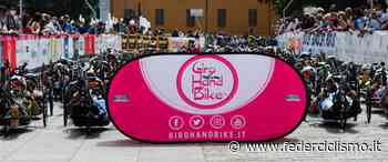Giro Handbike 2021 - Pioltello pronto per la seconda tappa - Il Mondo del Ciclismo