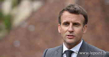 Macron poursuit son tour de France à Valence, auprès des restaurateurs - Le Point