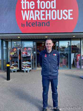 Thanet Food Warehouse manager awarded a BEM in the Queen's Birthday Honours list - In Your Area