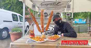 The Lincolnite Tries: Twisted Street Food at Lincoln Castle - The Lincolnite