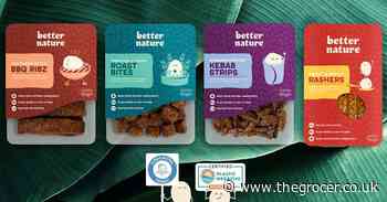 Good Food Fund signs up Better Nature and Spare Snacks brands - The Grocer