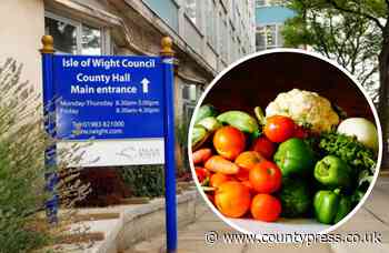 Summer food voucher scheme unsure as 11000 handed out - Isle of Wight County Press