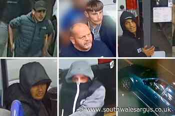 Clarence Food and Wine Newport men wanted - South Wales Argus