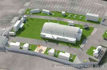 Food market among proposals for Trafford Centre car park venture - Place North West