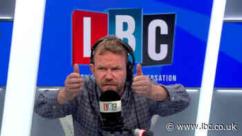 James O'Brien asks when people will see Brexit downsides, as food trade hits 'crisis point' - LBC