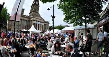 Bolton Food and Drink Festival will return to the town centre this August - Manchester Evening News