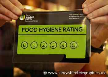 East Lancashire: Food Standards Agency findings on best and worst hygiene ratings - Lancashire Telegraph