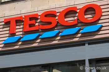 Tesco suppliers forced to bin nearly 50 tonnes of food each week due to lorry driver ‘crisis’ - iNews