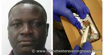 Man caught with £1.2m of cocaine hidden in food boxes said it was for 'his brother in Manchester' - Manchester Evening News