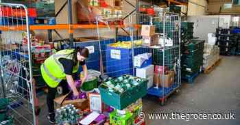 Tonnes of food wasted each week due to driver shortage, Tesco tells ministers - The Grocer