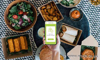 The hidden costs of the food delivery revolution: the surprising premium added to your next takeaway – Which? News - Which?