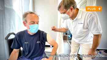 Evobus, Peri, Wieland: So impfen Firmen im Kreis Neu-Ulm ihre Mitarbeiter - Augsburger Allgemeine