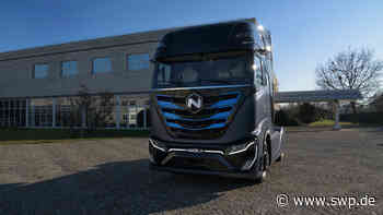 Iveco in Ulm: Mutterkonzern stellt sich neu auf – was das für die Ulmer Lkw-Produktion bedeutet - SWP