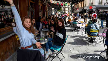 Neue Corona-Regeln Neu-Ulm: Treffen, Public Viewing, Gastronomie, Fitnessstudio: Lockerungen ab heute, 18.06.2021 - SWP