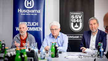 Veränderung beim SSV Ulm : Das sagt Vereinsvorsitzender Thomas Oelmayer zum Umbau in der sportlichen Führung - SWP