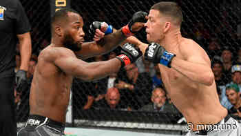 Leon Edwards revela el consejo que le dio Nate Díaz tras UFC 263 - MMA