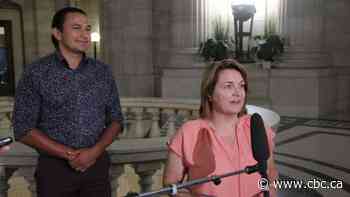 Canadian Labour Congress elects new president to lead nation's biggest labour group