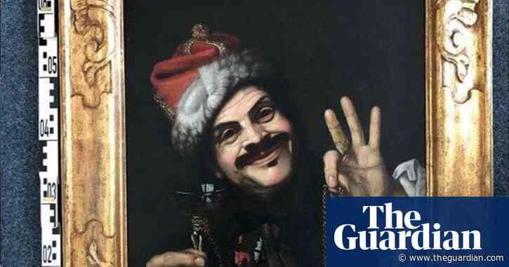 German police appeal for information after 17th century paintings found in skip