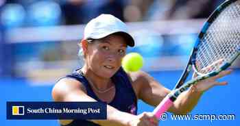 Hong Kong-born Moore earns wild card for Wimbledon doubles - South China Morning Post