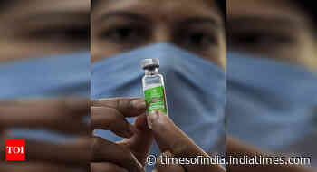 Coronavirus live updates: Single-dose cocktail is helping patients recover faster, say doctors - Times of India
