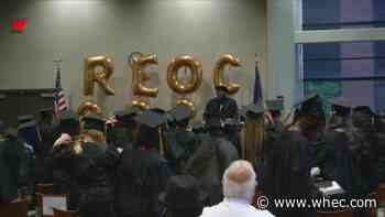 Rochester Educational Opportunities Center holds in-person graduation