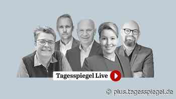 Live-Talk zur Berliner Verwaltung: Nicht zuständig! Kann Berlin das Behördenchaos überwinden? - Tagesspiegel