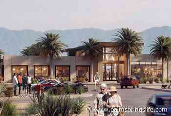 Revel Palm Desert Offers Sleek Midcentury Modern Architecture - Palm Springs Life