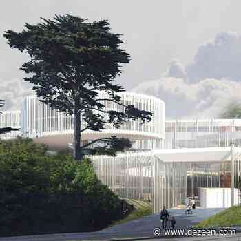 Ten architecture projects from students at the Academy of Art University - Dezeen