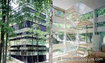 Why Rustic Hamlets Host Some of Japan’s Most Striking Modern Architecture - Atlas Obscura