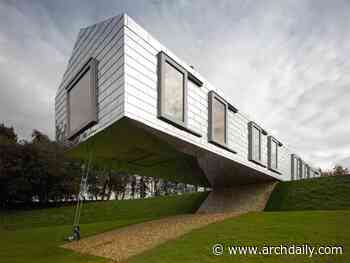 The Architecture of Cantilevers - ArchDaily