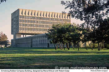 An Icon of Brutalist Architecture Gets a Second Life as a Hotel - Metropolis - Metropolis Magazine