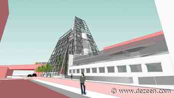 Ten student architecture projects from the University of Westminster - Dezeen