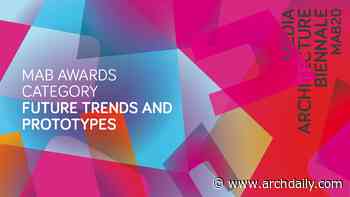 Nominations for the Media Architecture Awards: Future Trends & Prototypes - ArchDaily