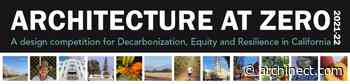 New architecture and design competitions: Chicago Prize, AIA Film Challenge, Architecture at Zero, and a Bench in Venice - Archinect