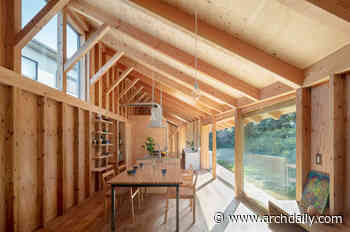 INOKI-YE House / Office for Environment Architecture - ArchDaily