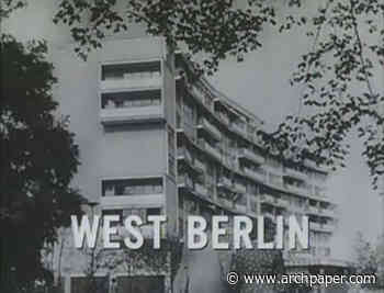 Television cemented the idea that architecture was both a rarefied art and key to the good life - The Architect's Newspaper